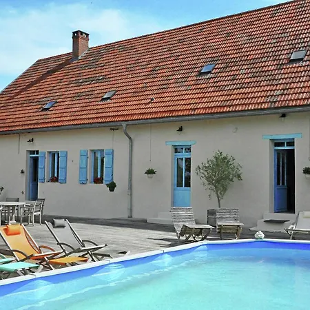 Domaine Les Barreaux Wellness * Montaigu-le-Blin