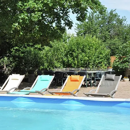 Domaine Les Barreaux Wellness Montaigu-le-Blin