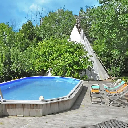 Domaine Les Barreaux Wellness ヴィラ