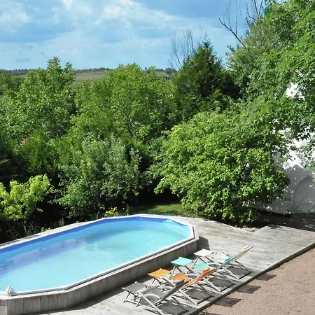 ヴィラ Domaine Les Barreaux Wellness *