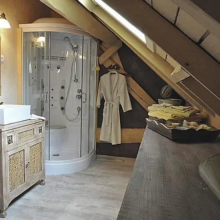 ヴィラ Domaine Les Barreaux Wellness *