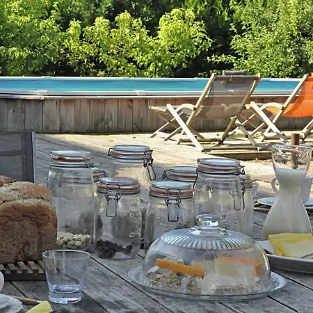 ヴィラ Domaine Les Barreaux Wellness